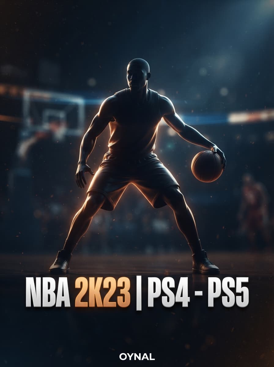NBA 2K23 | PS4 - PS5