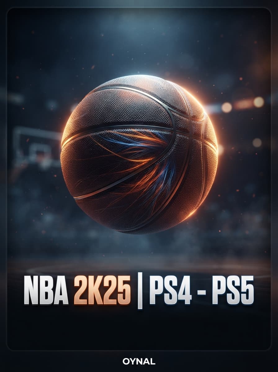 NBA 2K25 | PS4 - PS5
