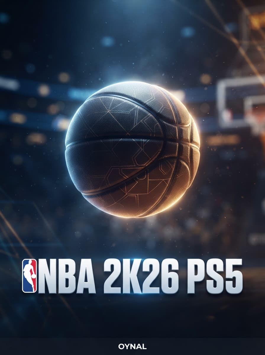 NBA 2K26 PS5