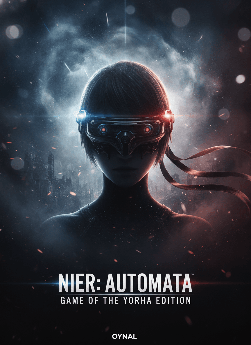 NieR: Automata Game of the YoRHa Edition