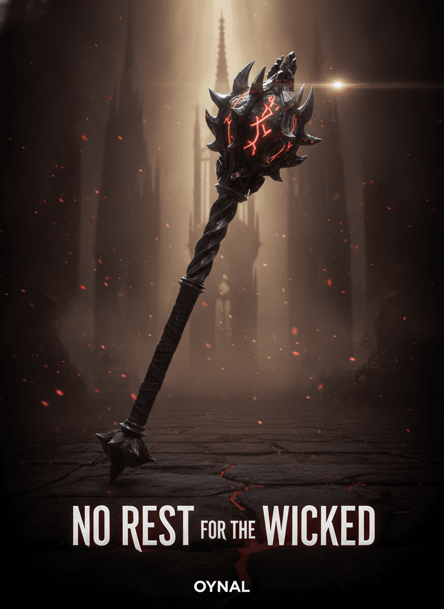No Rest for the Wicked