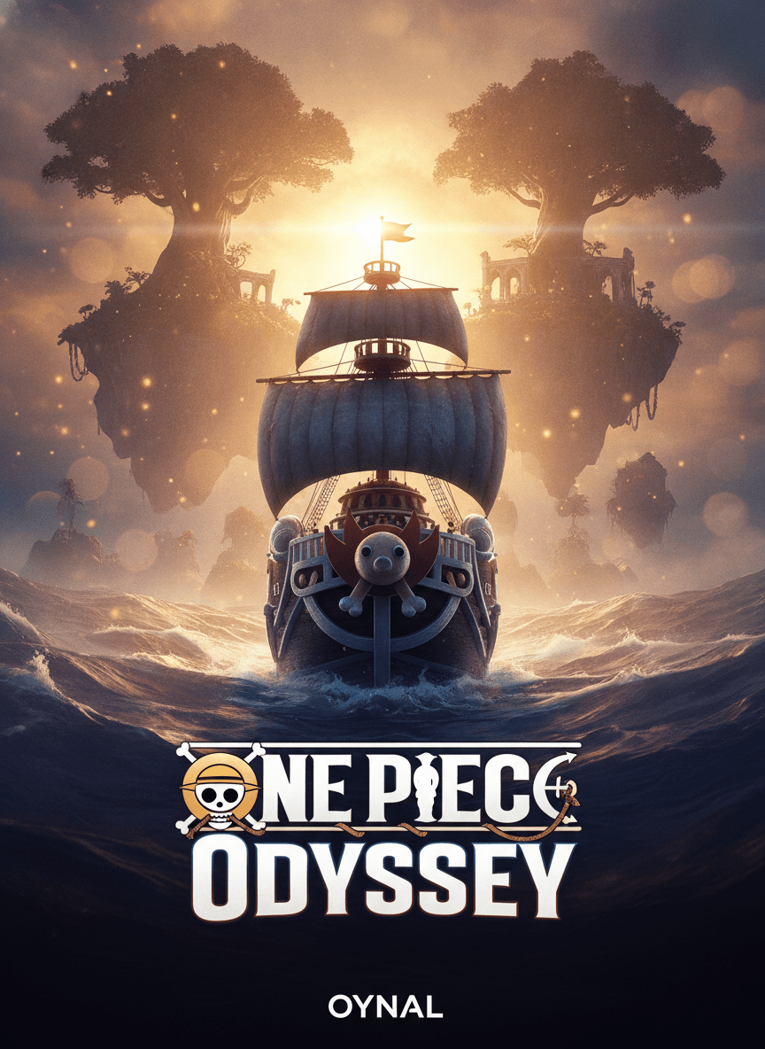 One Piece Odyssey