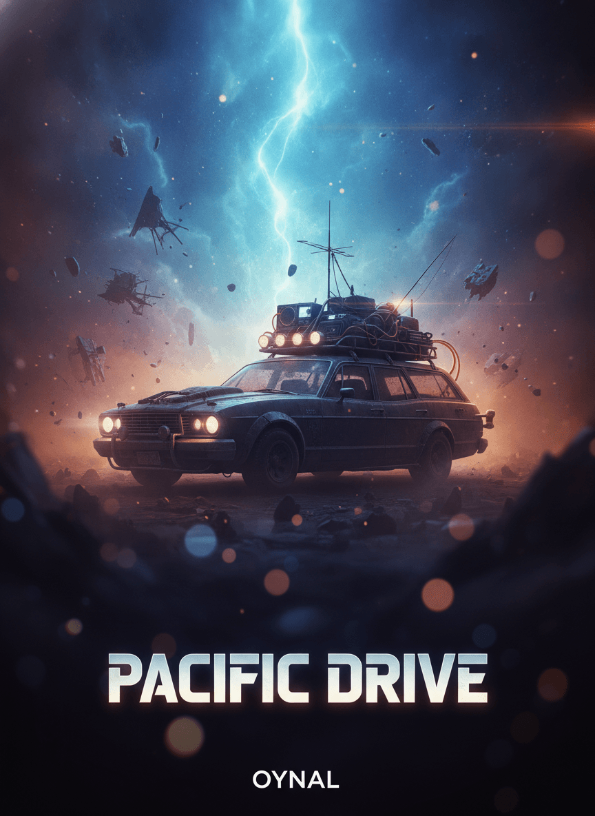 Pacific Drive