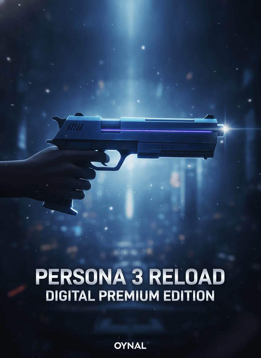 Persona 3 Reload Digital Premium Edition