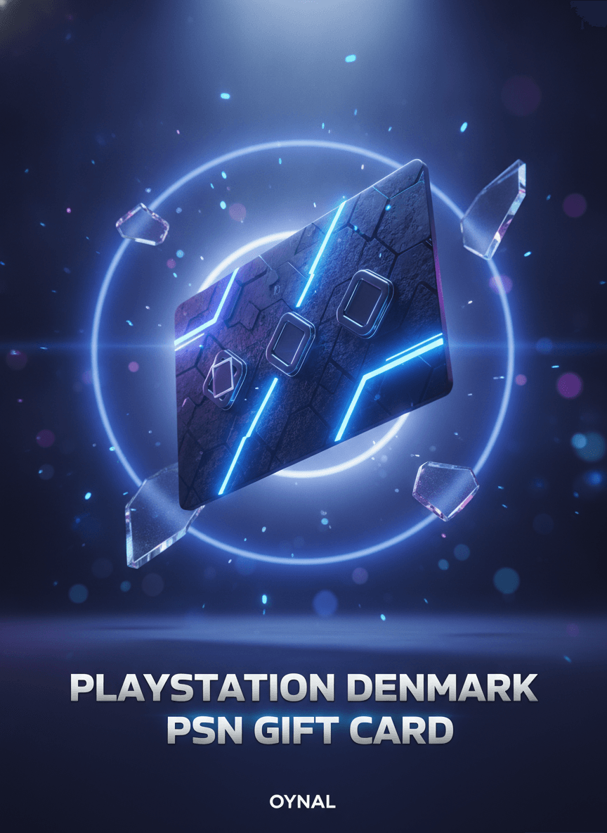 PlayStation Denmark PSN Gift Card