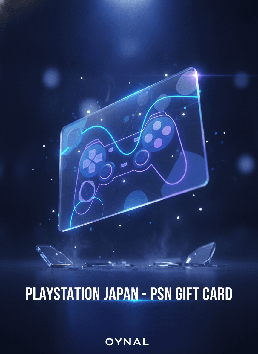PlayStation Japan - PSN Gift Card