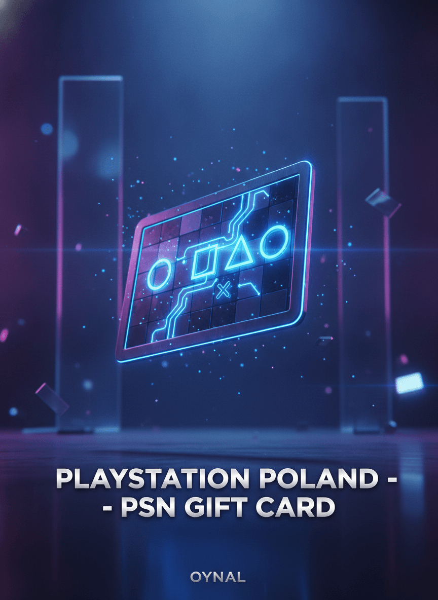 PlayStation Poland - PSN Gift Card
