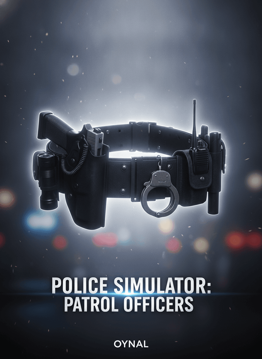 Police Simulator: Patrol Officers