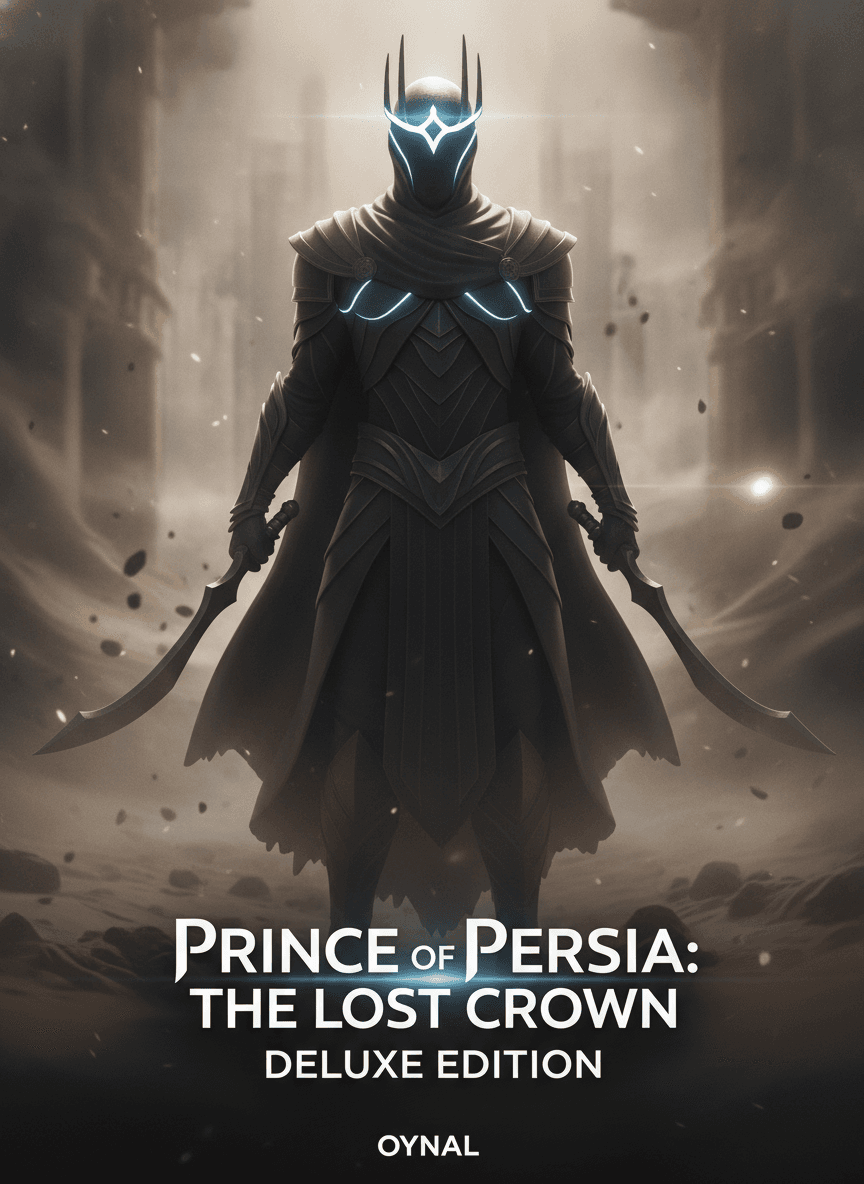 Prince of Persia: The Lost Crown Deluxe Edition