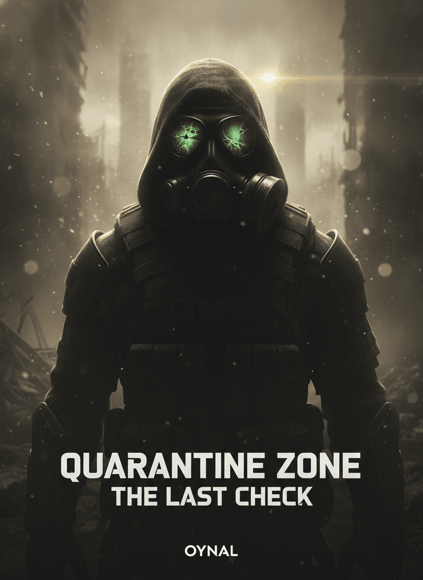 Quarantine Zone The Last Check