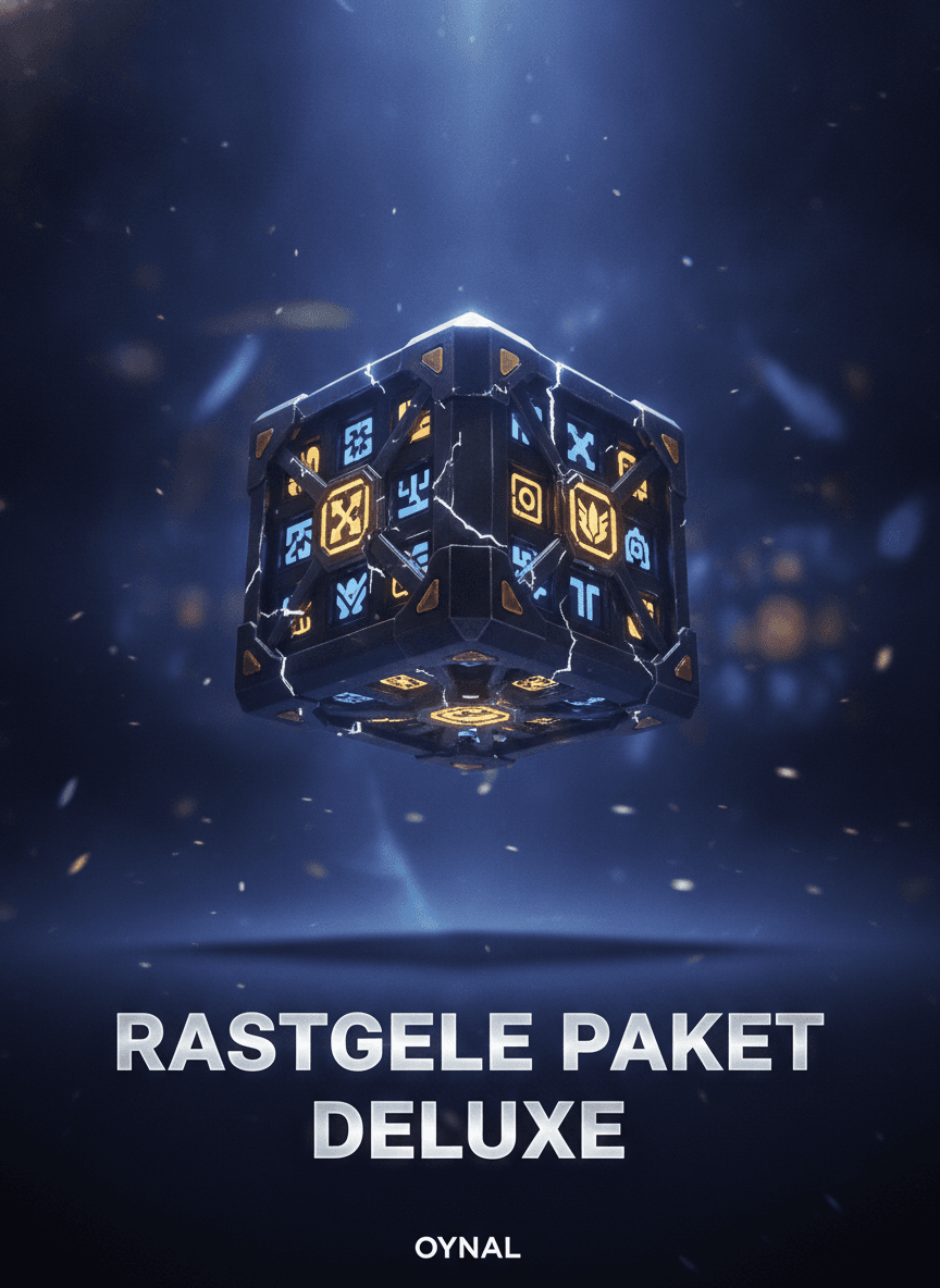 Rastgele Paket Deluxe