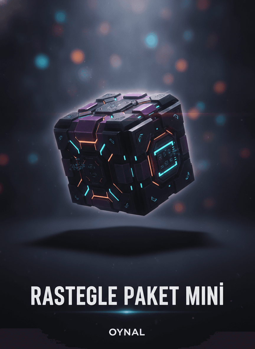 Rastgele Paket Mini
