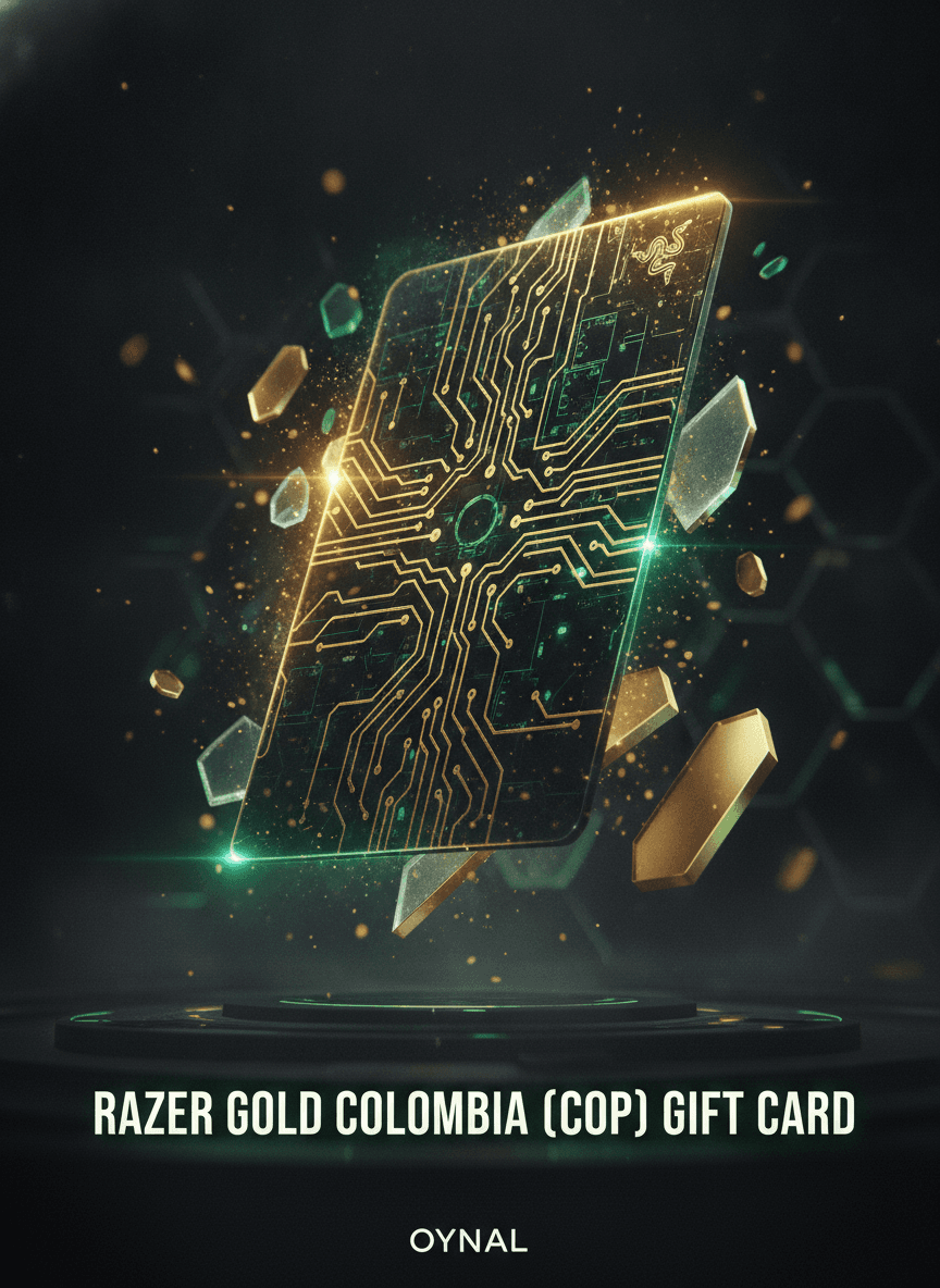 Razer Gold Colombia (COP) Gift Card