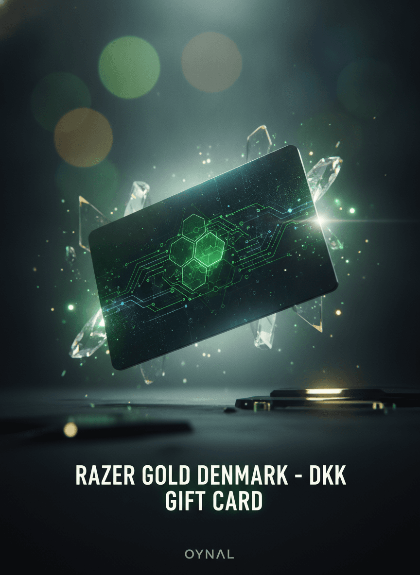 Razer Gold Denmark - DKK Gift Card