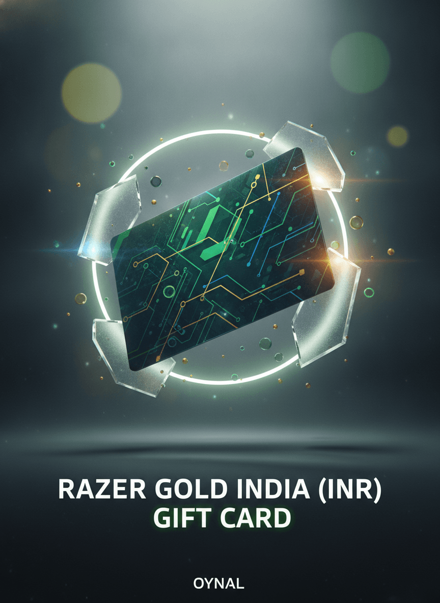 Razer Gold India (INR) Gift Card