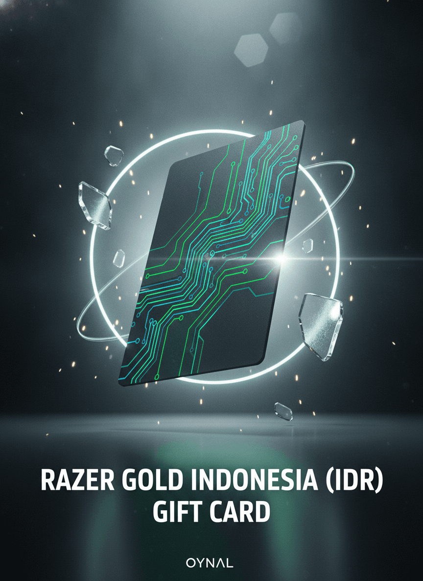 Razer Gold Indonesia (IDR) Gift Card