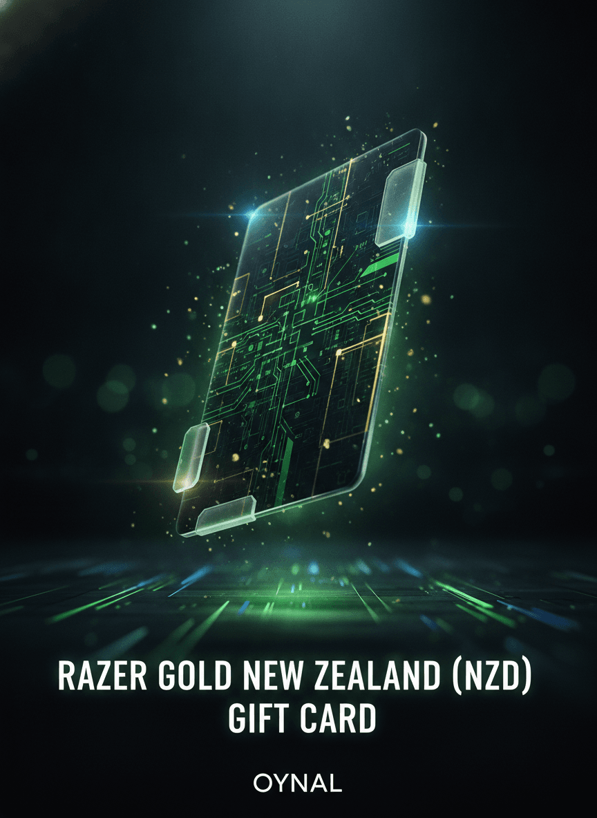 Razer Gold New Zealand (NZD) Gift Card