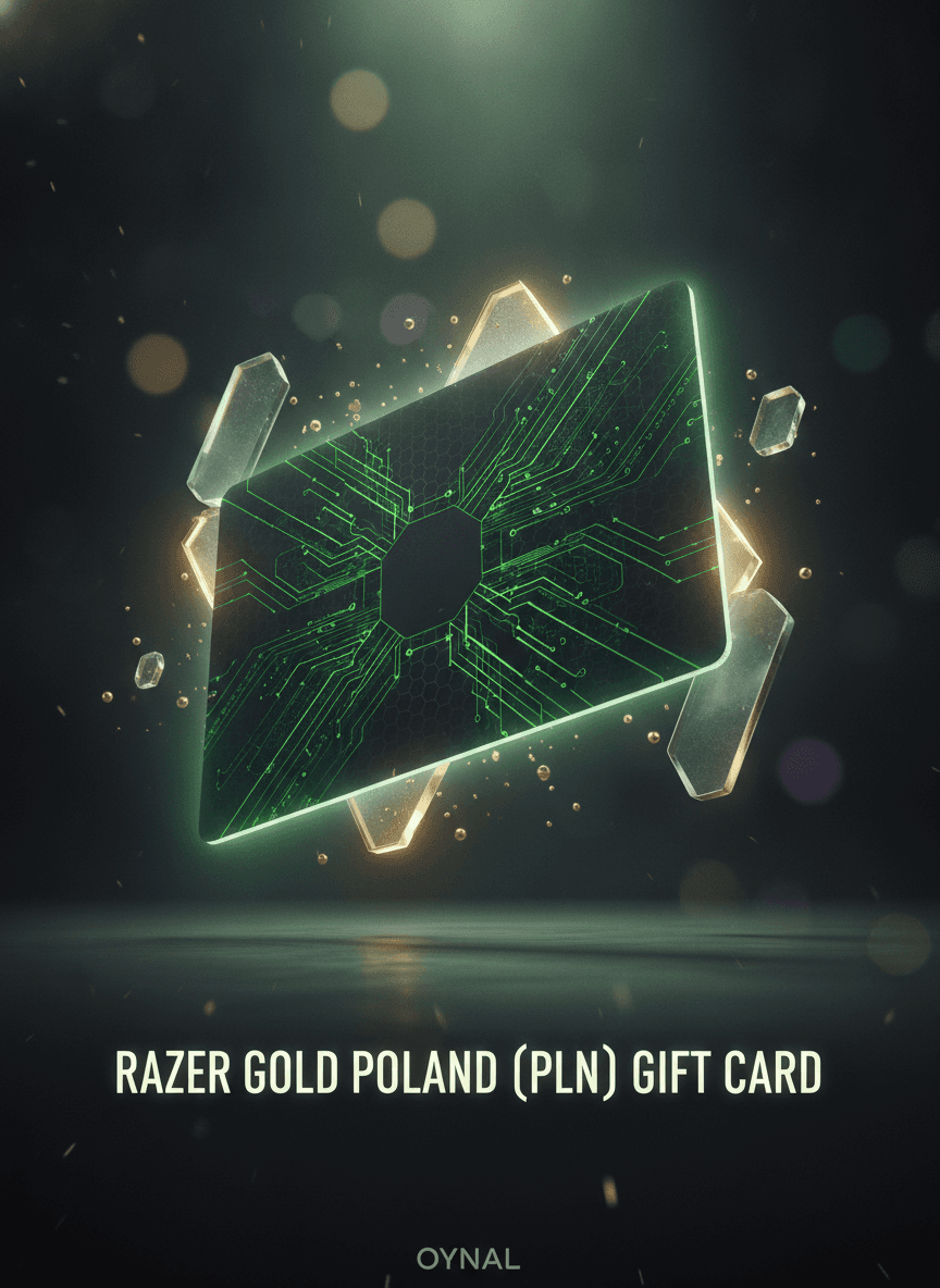 Razer Gold Poland (PLN) Gift Card