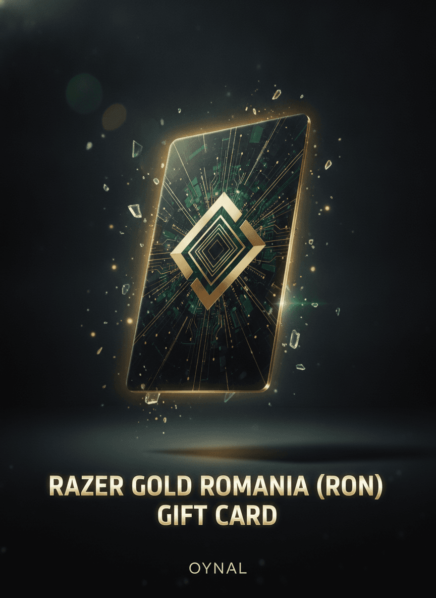 Razer Gold Romania (RON) Gift Card