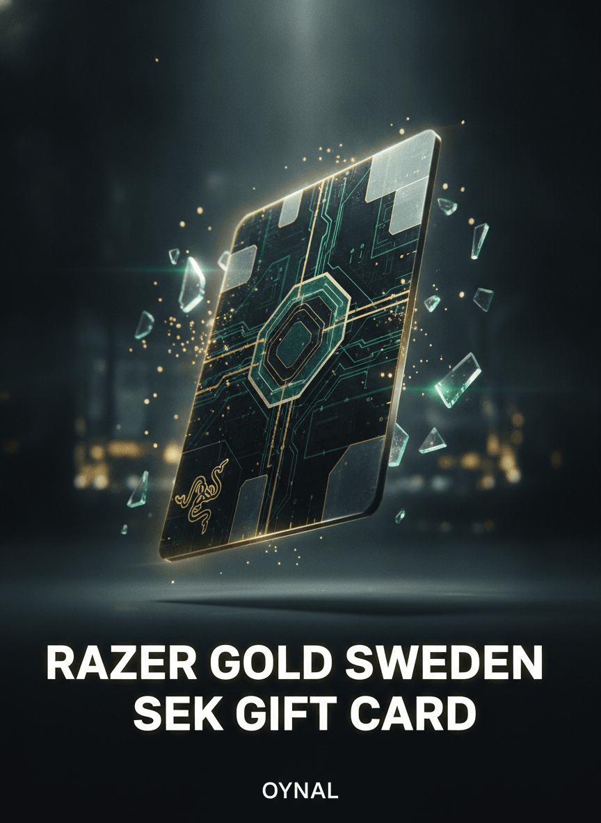 Razer Gold Sweden SEK Gift Card