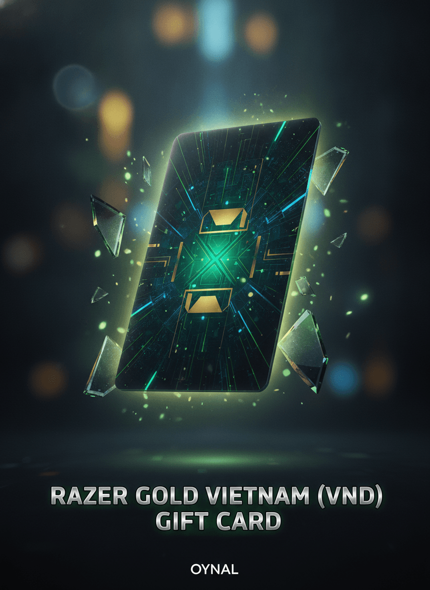 Razer Gold Vietnam (VND) Gift Card