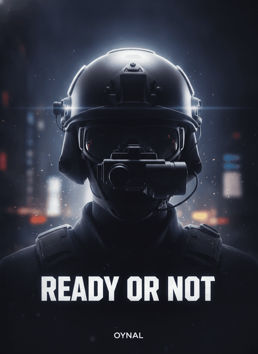 Ready Or Not