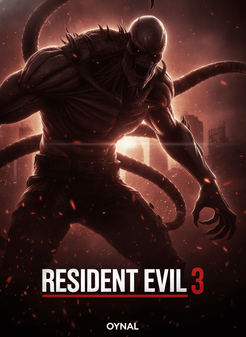 Resident Evil 3