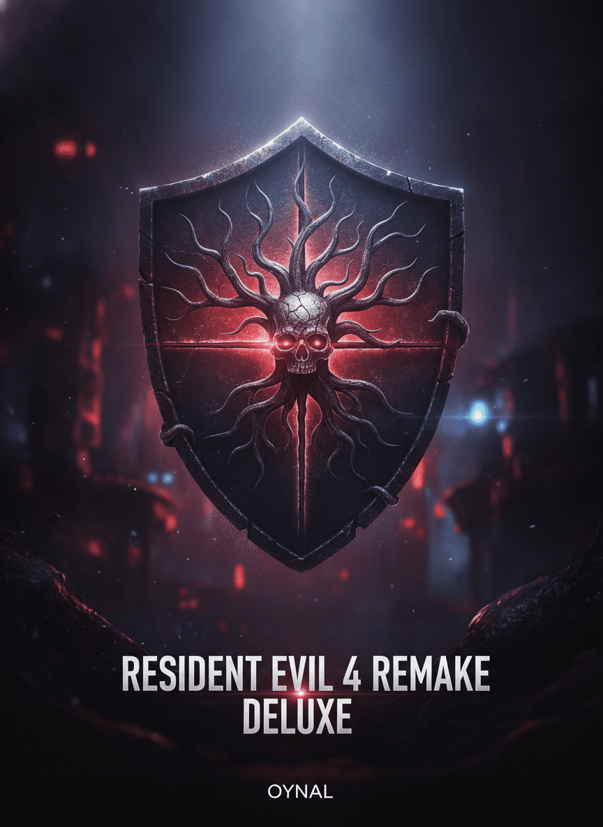 Resident Evil 4 Remake Deluxe