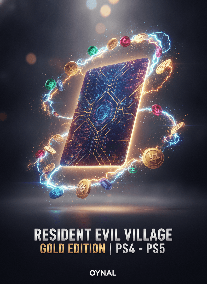 Resident Evil Village Gold Edition | PS4 - PS5
