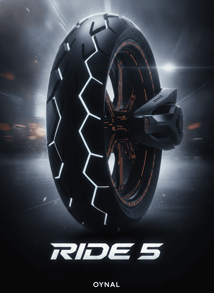 Ride 5