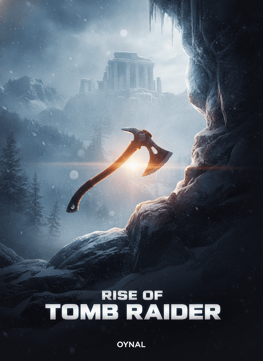 Rise Of Tomb Raider