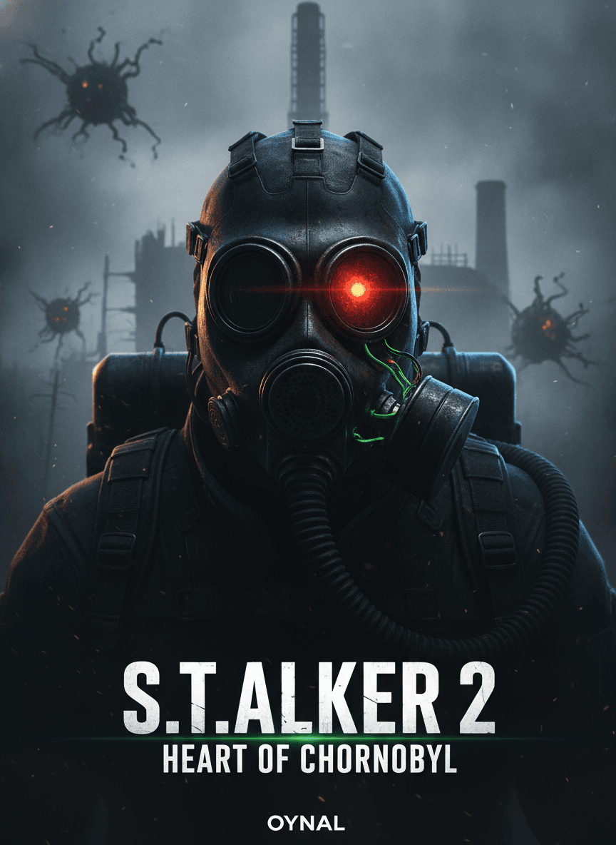 S.T.A.L.K.E.R. 2: Heart of Chornobyl