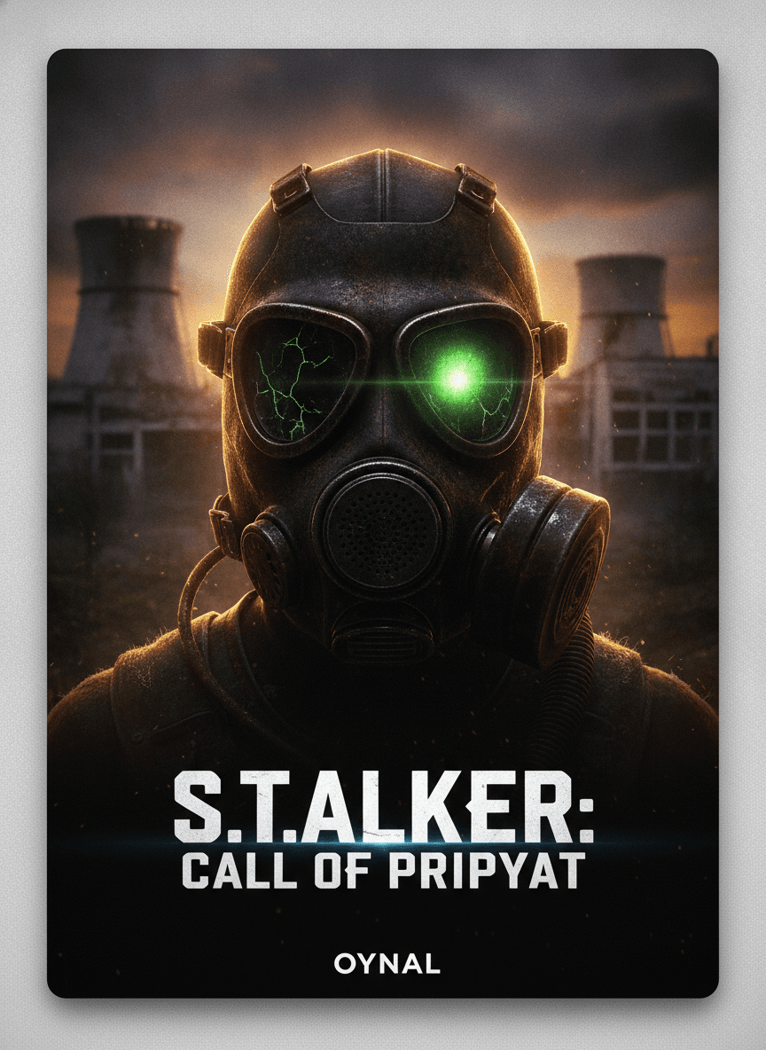 S.T.A.L.K.E.R.: Call of Pripyat