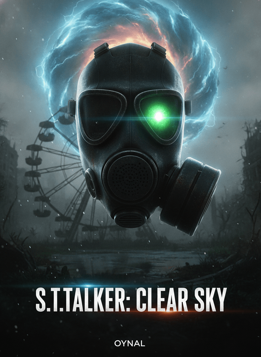S.T.A.L.K.E.R.: Clear Sky