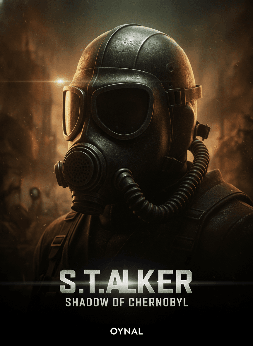 S.T.A.L.K.E.R. Shadow of Chernobyl