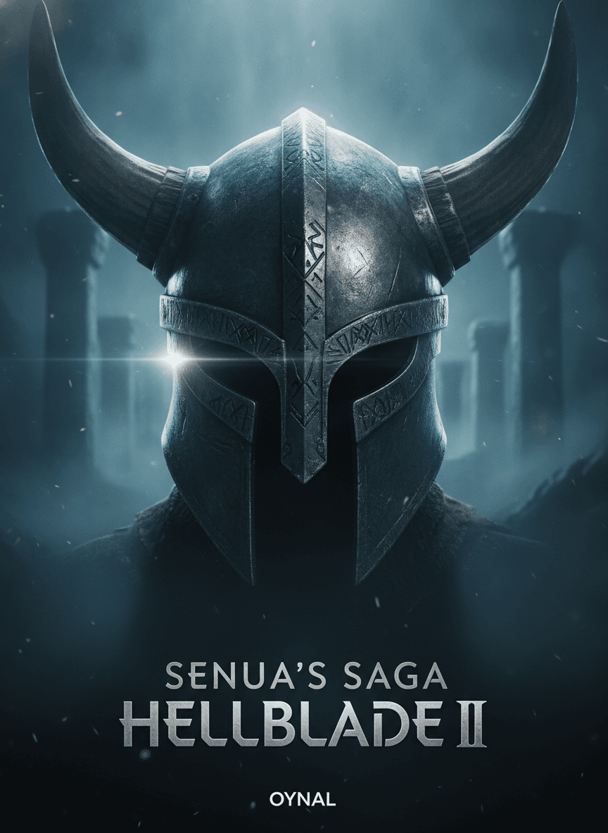 Senua's Saga Hellblade II