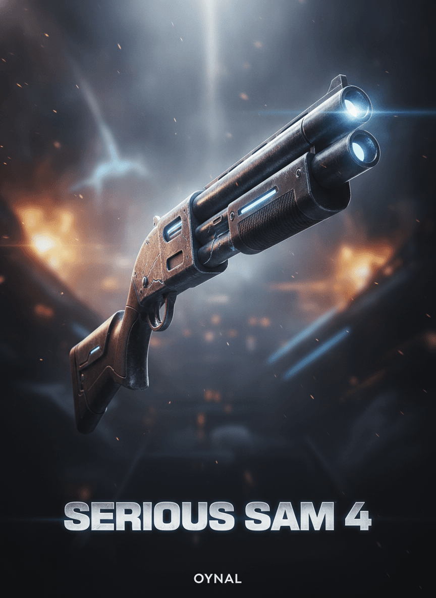Serious Sam 4