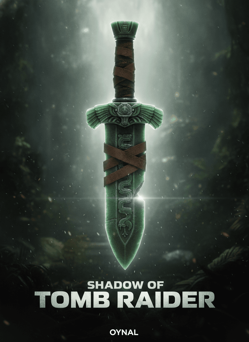 Shadow of the Tomb Raider