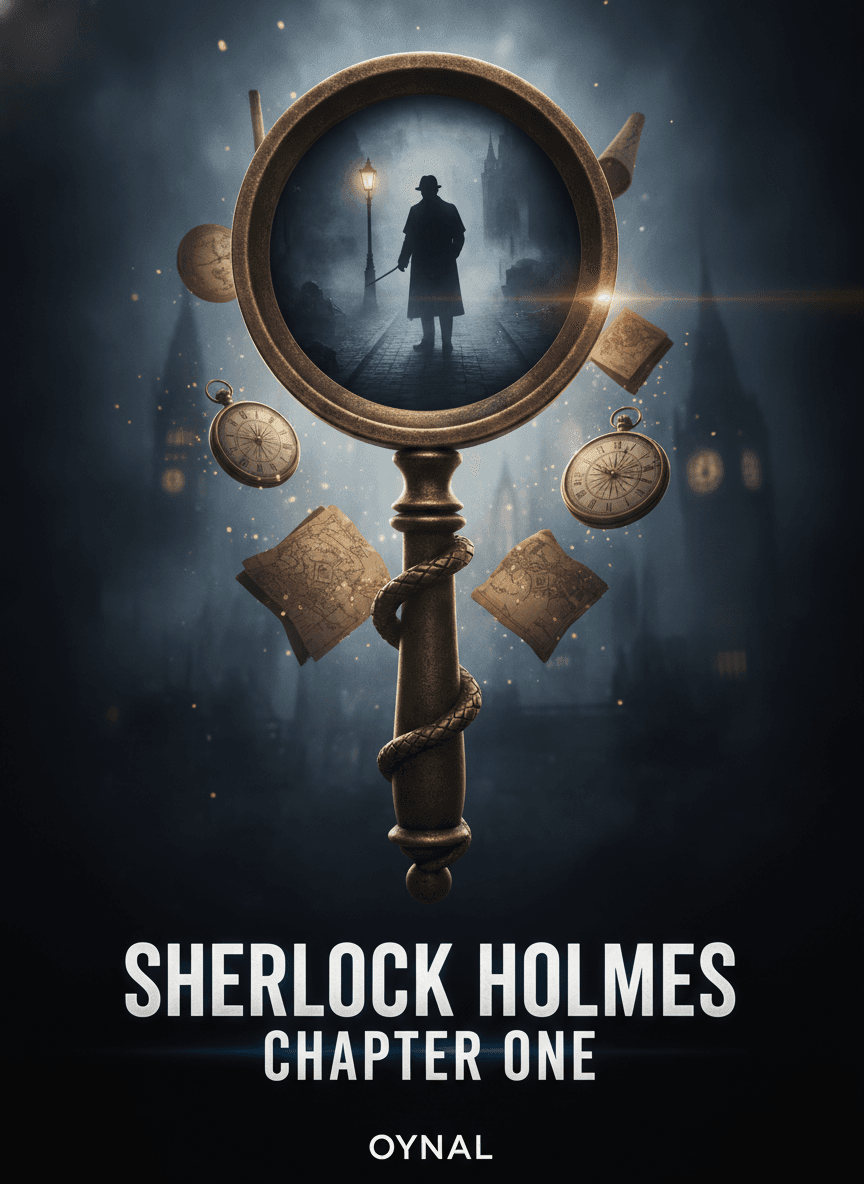 Sherlock Holmes Chapter One
