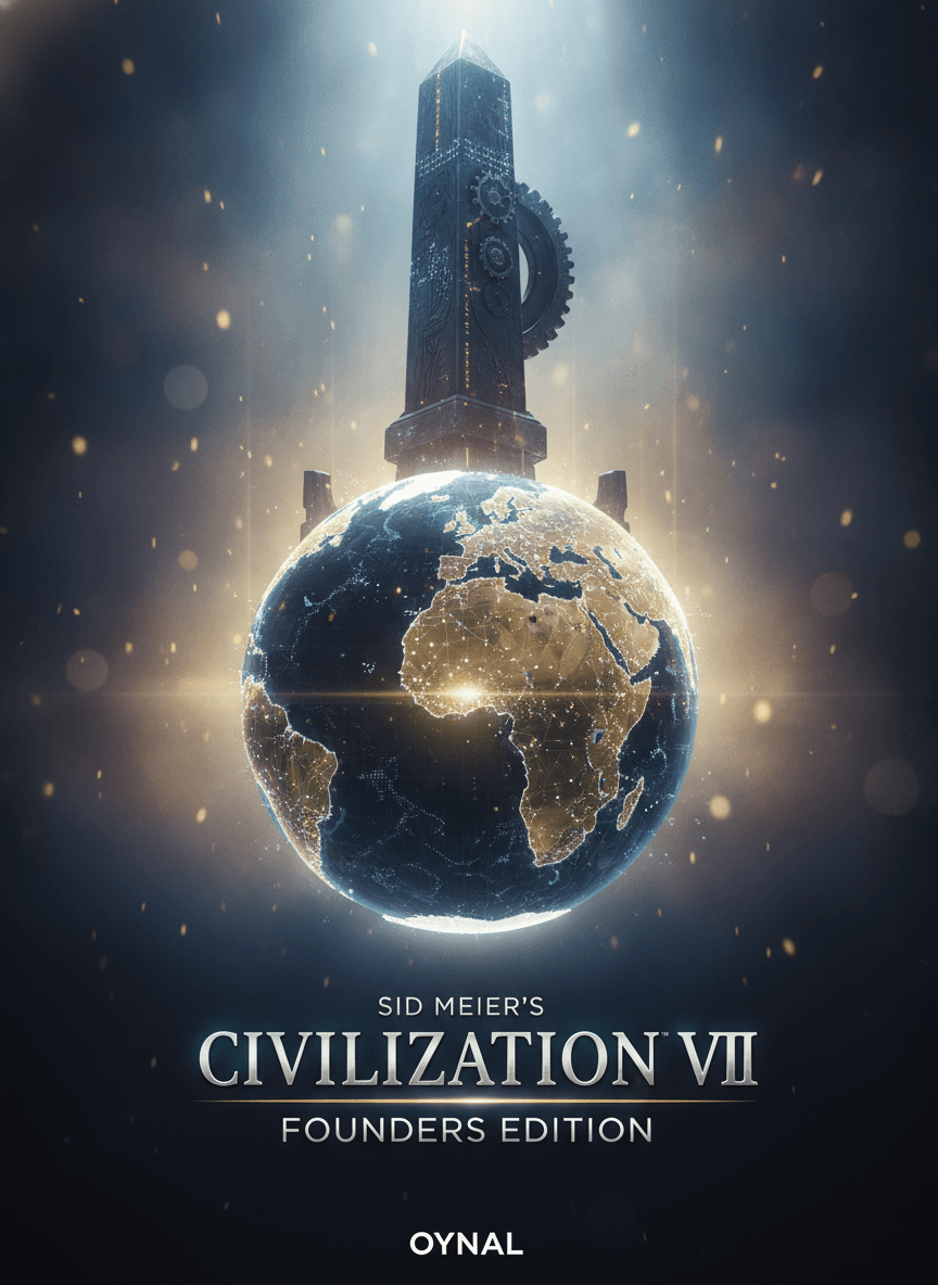 Sid Meier's Civilization VII Founders Edition