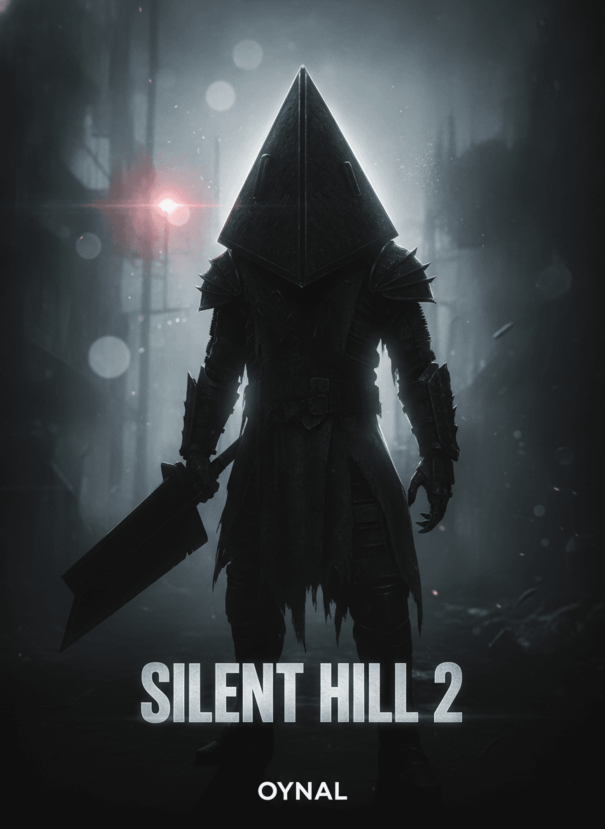 SILENT HILL 2