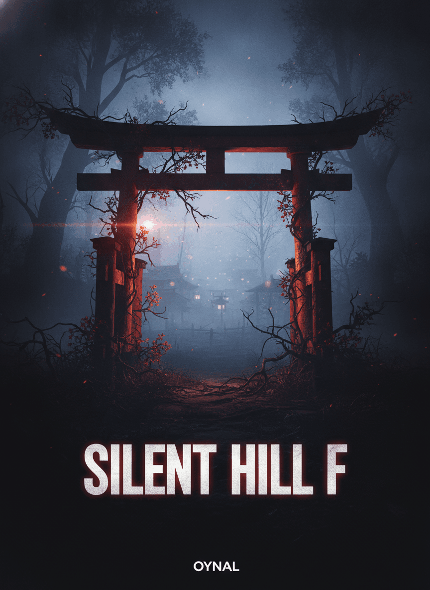 SILENT HILL F