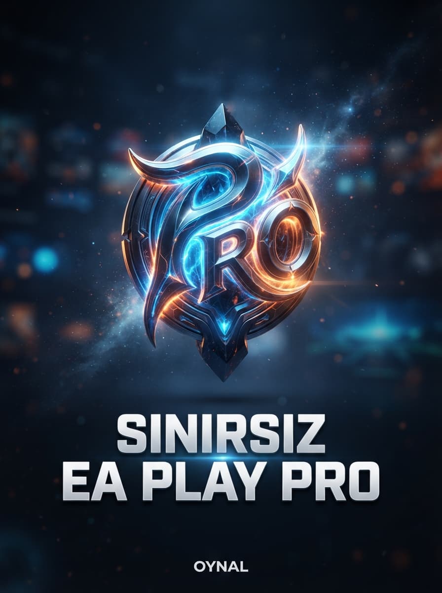 Sınırsız EA Play Pro