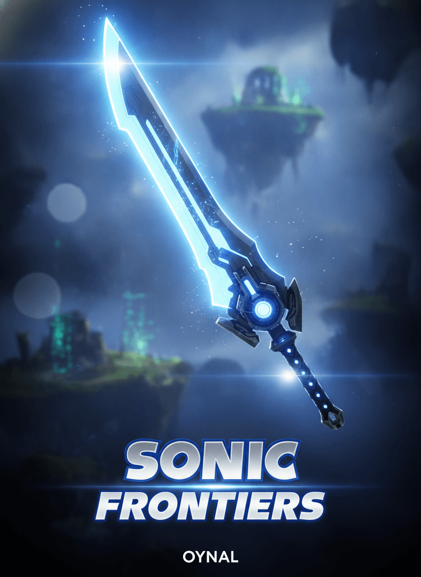 Sonic Frontiers