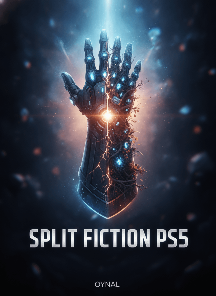 Split Fiction PS5