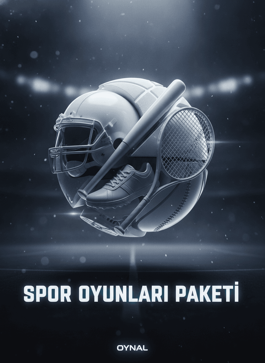 Spor Oyunları Paketi