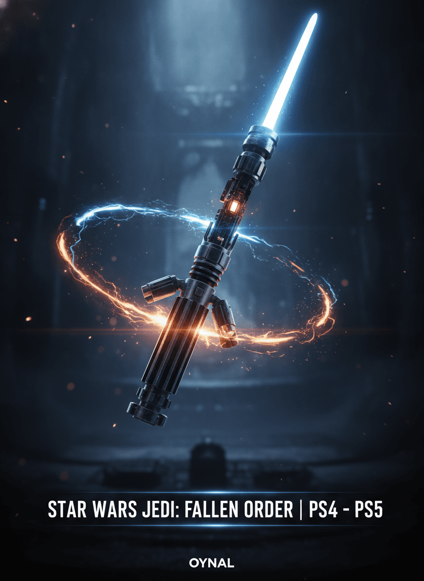 STAR WARS Jedi: Fallen Order | PS4 - PS5