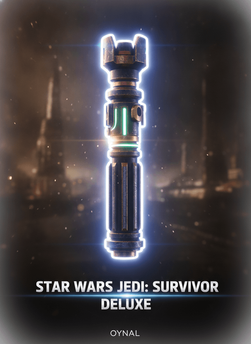 Star Wars Jedi: Survivor Deluxe