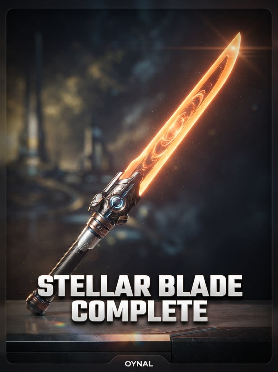 Stellar Blade Complete