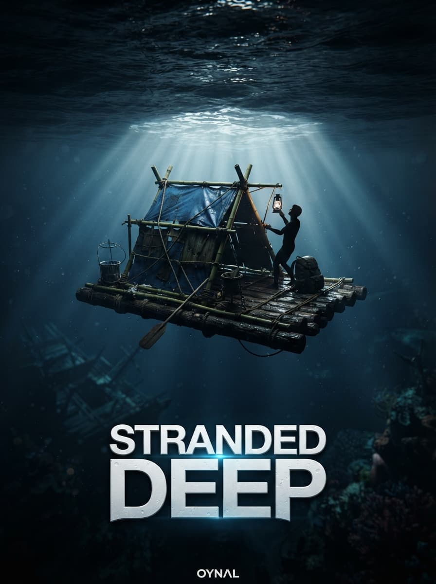 Stranded Deep